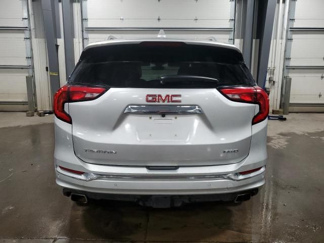 2018 GMC Terrain Denali