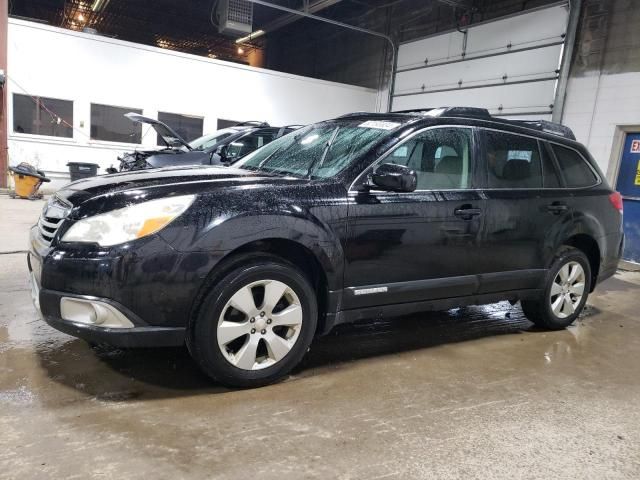 2011 Subaru Outback 2.5I Limited