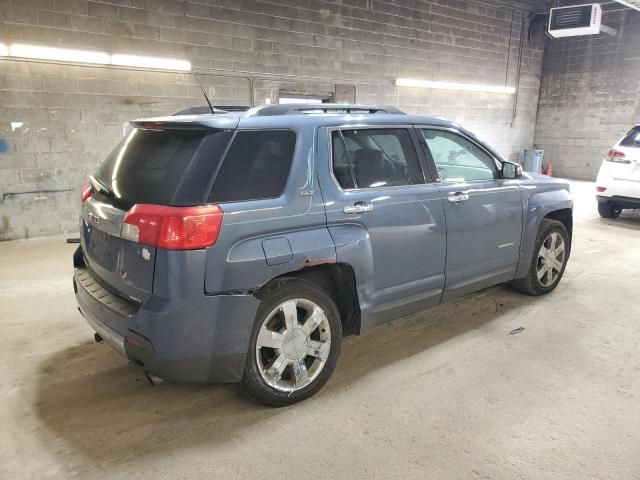 2012 GMC Terrain SLT