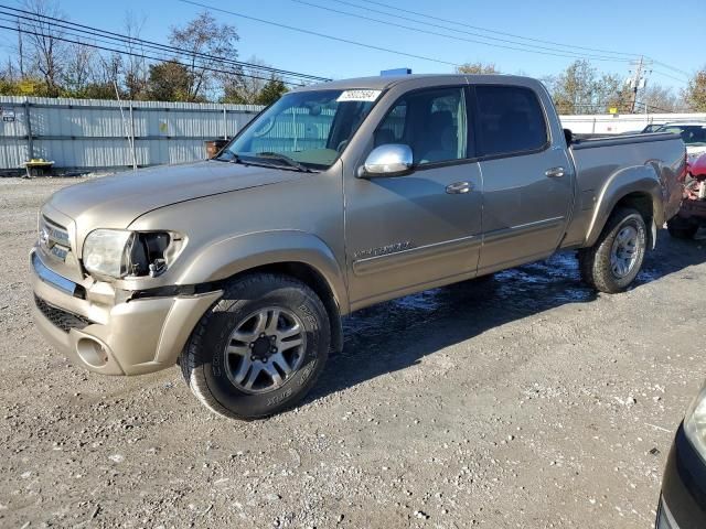 2006 Toyota Tundra Double Cab SR5