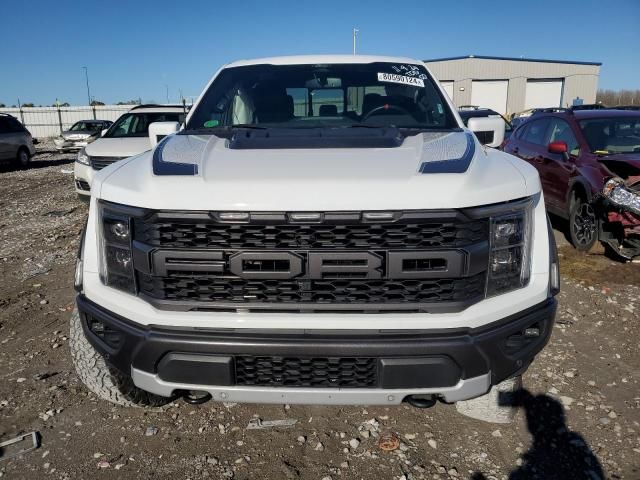 2022 Ford F150 Raptor