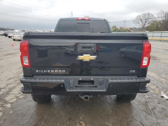 2017 Chevrolet Silverado K1500 LTZ