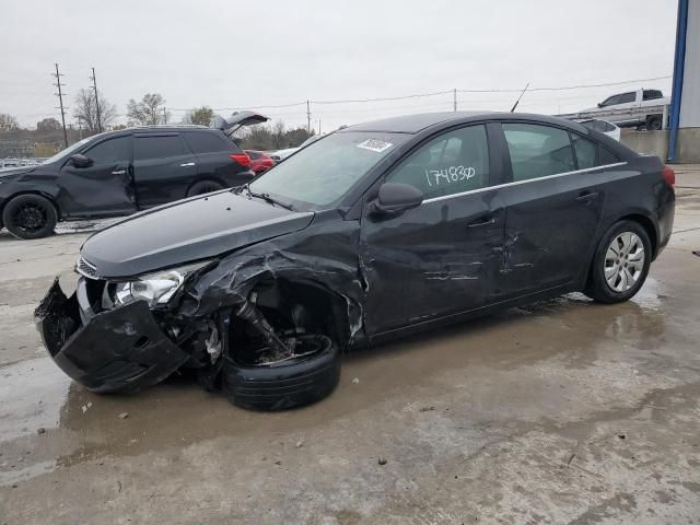 2012 Chevrolet Cruze LS