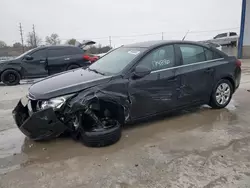 Carros salvage sin ofertas aún a la venta en subasta: 2012 Chevrolet Cruze LS