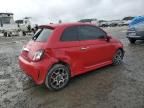 2013 Fiat 500 Sport