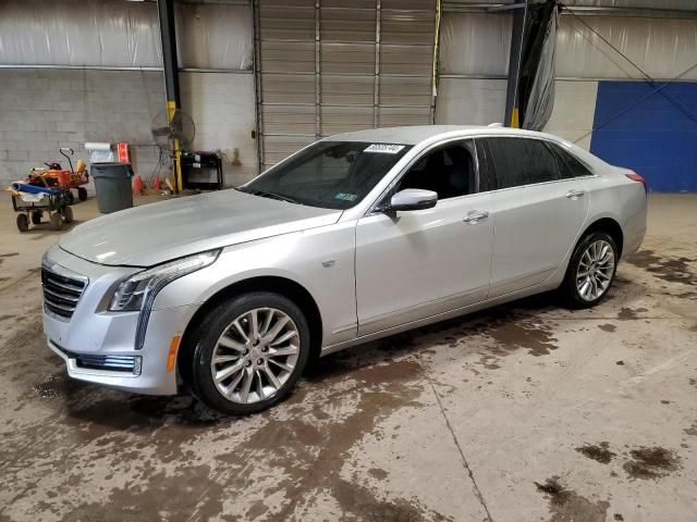 2017 Cadillac CT6 Luxury