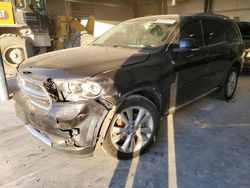 2012 Dodge Durango Crew en venta en Greenwood, NE