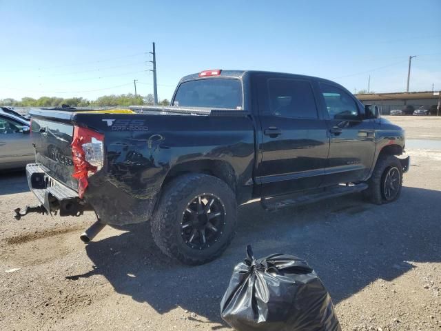 2017 Toyota Tundra Crewmax SR5