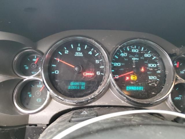 2008 Chevrolet Silverado K1500