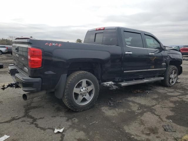 2018 Chevrolet Silverado K2500 High Country