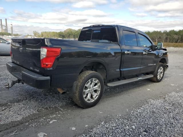 2016 Nissan Titan XD SL