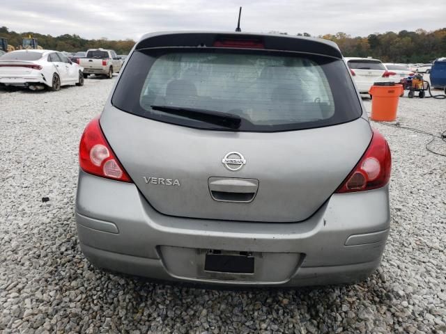 2008 Nissan Versa S