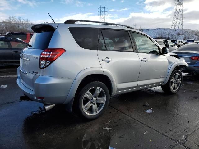 2009 Toyota Rav4 Sport