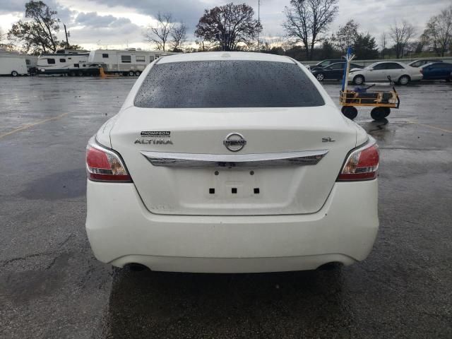 2015 Nissan Altima 2.5