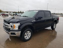 Ford f150 Supercrew salvage cars for sale: 2018 Ford F150 Supercrew