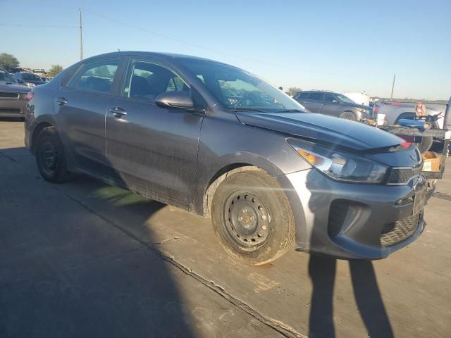 2019 KIA Rio S