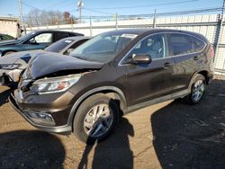 Honda Vehiculos salvage en venta: 2015 Honda CR-V EX