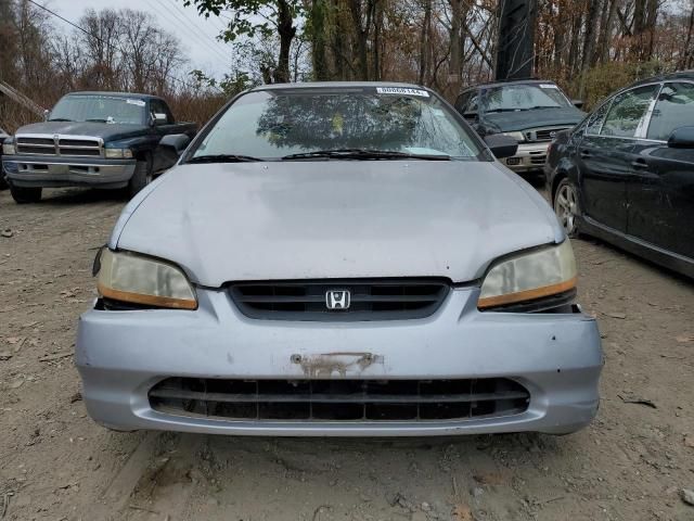 1998 Honda Accord LX