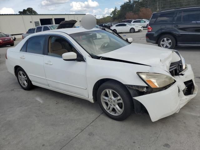 2007 Honda Accord SE