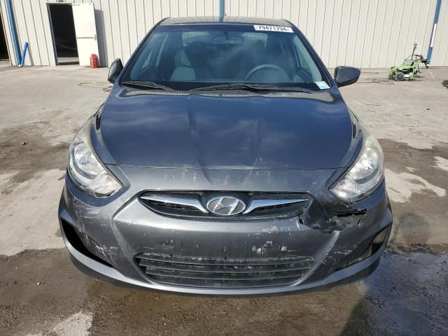 2012 Hyundai Accent GLS