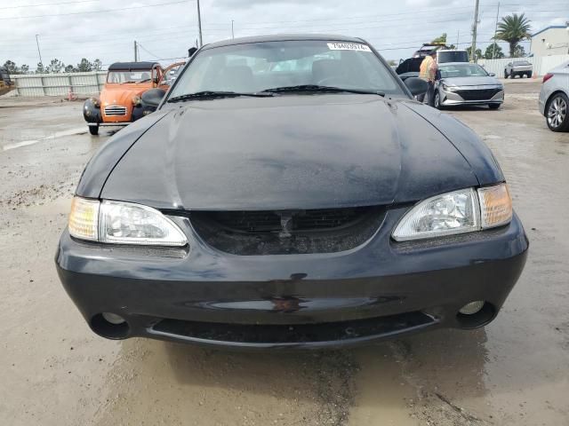 1995 Ford Mustang Cobra SVT