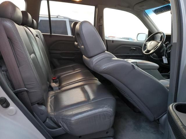 2003 Honda Pilot EXL