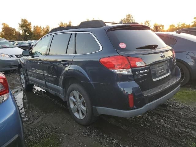 2014 Subaru Outback 3.6R Limited