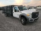 2012 Ford F450 Super Duty