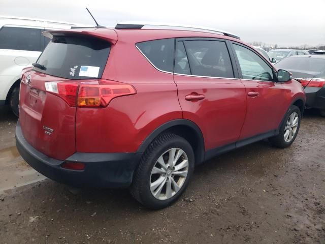 2013 Toyota Rav4 Limited