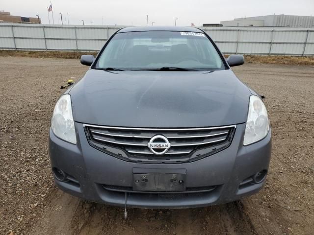 2010 Nissan Altima Base