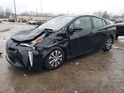 2022 Toyota Prius LE en venta en Fort Wayne, IN