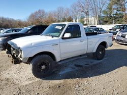 Salvage cars for sale at North Billerica, MA auction: 2007 Ford Ranger