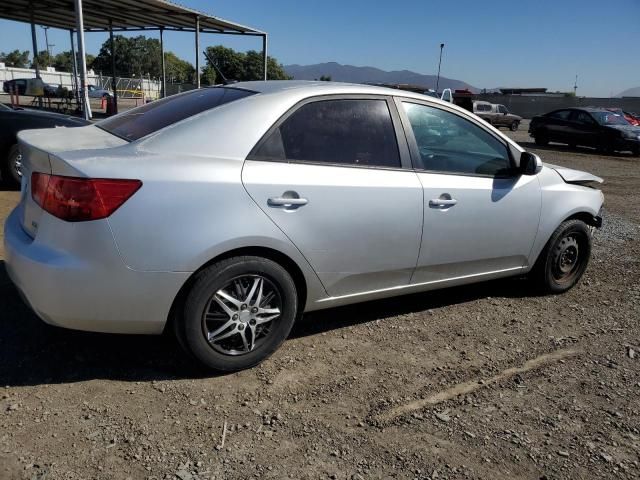 2013 KIA Forte EX