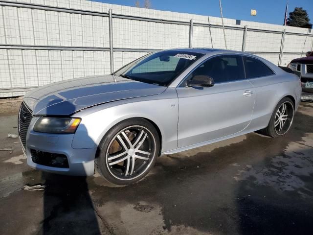 2012 Audi S5 Premium Plus