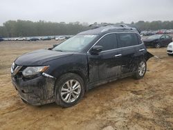 Salvage cars for sale at Conway, AR auction: 2014 Nissan Rogue S