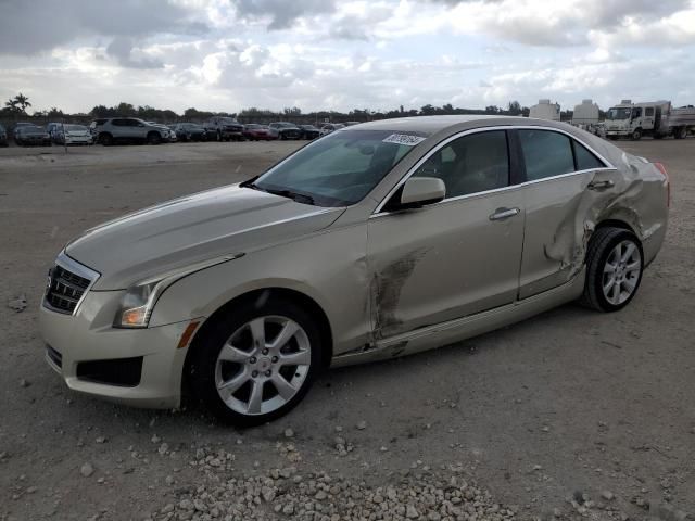 2014 Cadillac ATS