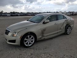 Cadillac Vehiculos salvage en venta: 2014 Cadillac ATS