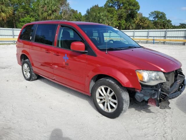 2015 Dodge Grand Caravan SXT