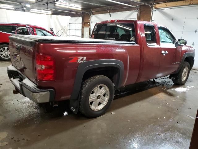 2008 Chevrolet Silverado K1500