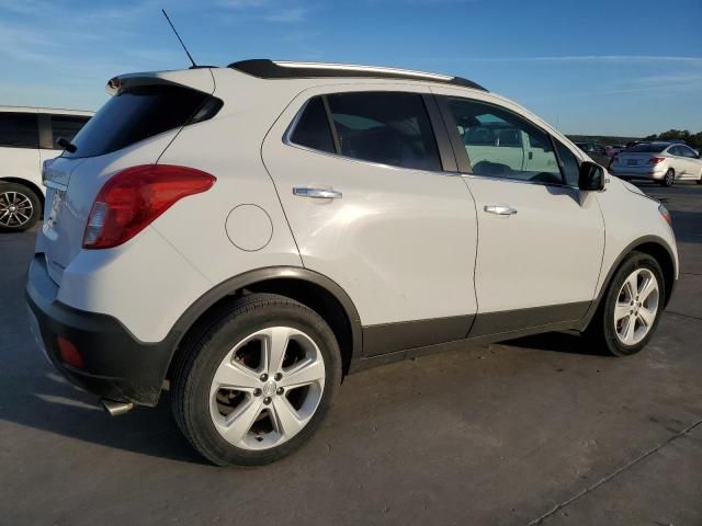 2016 Buick Encore