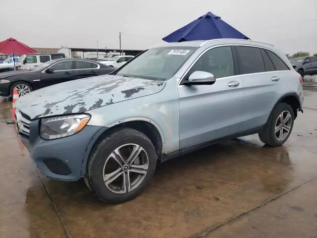 2017 Mercedes-Benz GLC 300