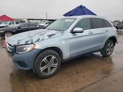 Mercedes-Benz Vehiculos salvage en venta: 2017 Mercedes-Benz GLC 300