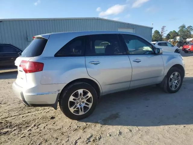 2008 Acura MDX