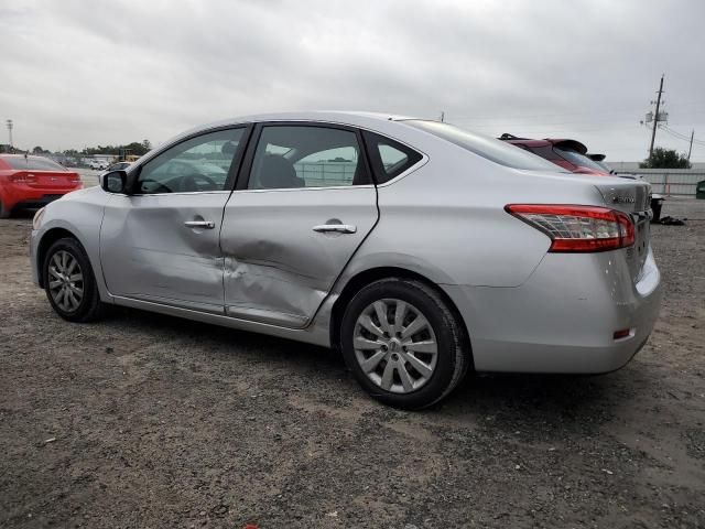 2014 Nissan Sentra S