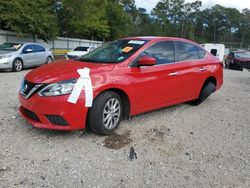 Nissan Sentra s salvage cars for sale: 2019 Nissan Sentra S