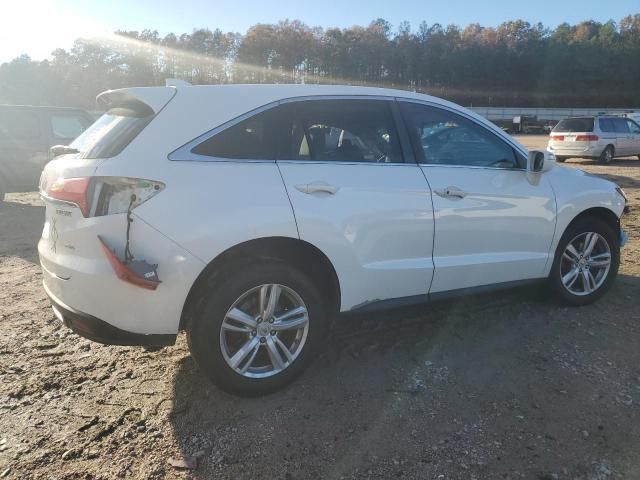 2013 Acura RDX