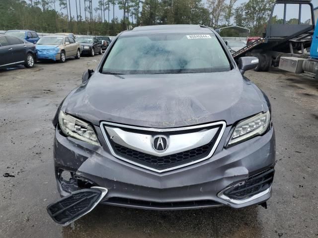 2017 Acura RDX Technology