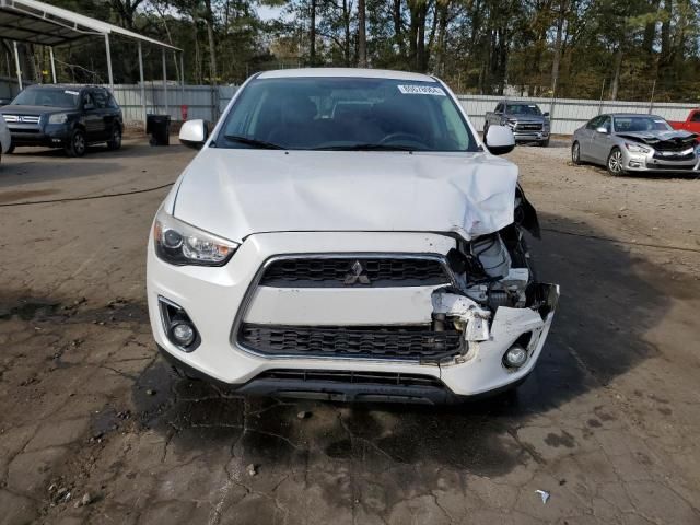 2015 Mitsubishi Outlander Sport ES