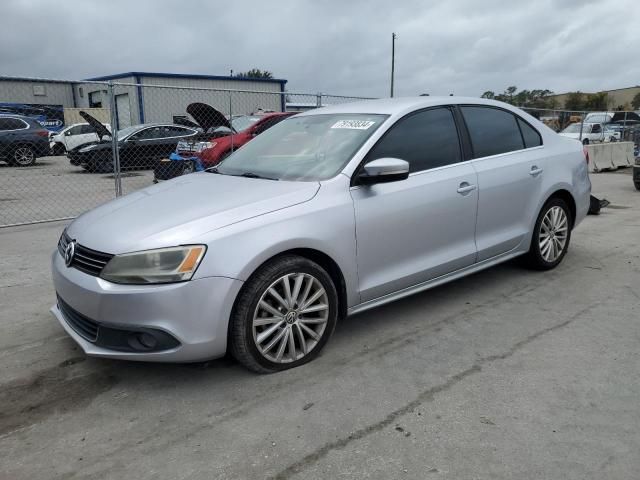 2011 Volkswagen Jetta SEL