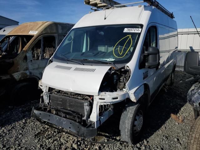 2018 Dodge RAM Promaster 2500 2500 High